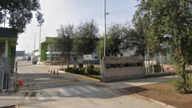 KP Logistics Chile