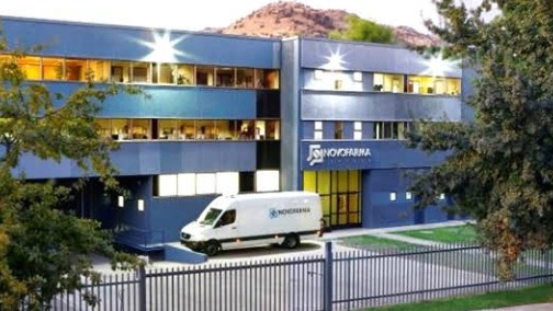 Novofarma Service S.A.