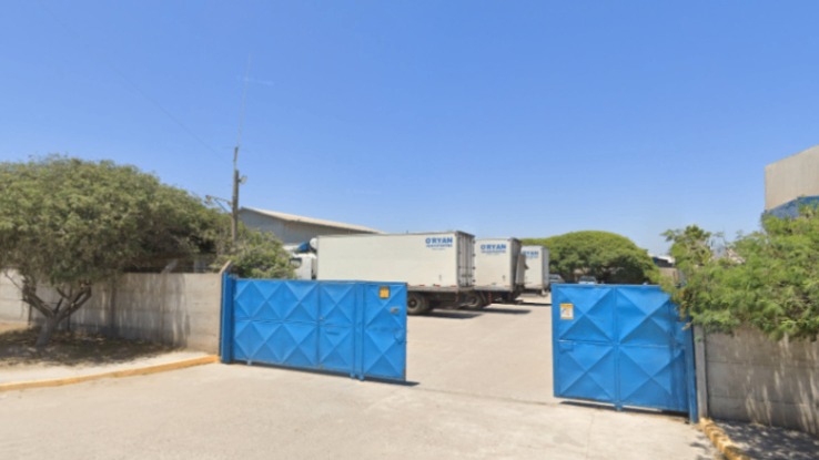 Transportes O'Ryan LTDA.