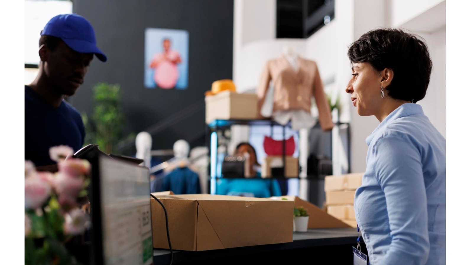 Buy Online, Ship to Store (BOSS)