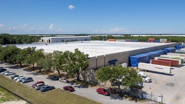 JZI IntermodaLogistics