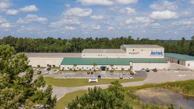 Jet Park Warehousing, LLC