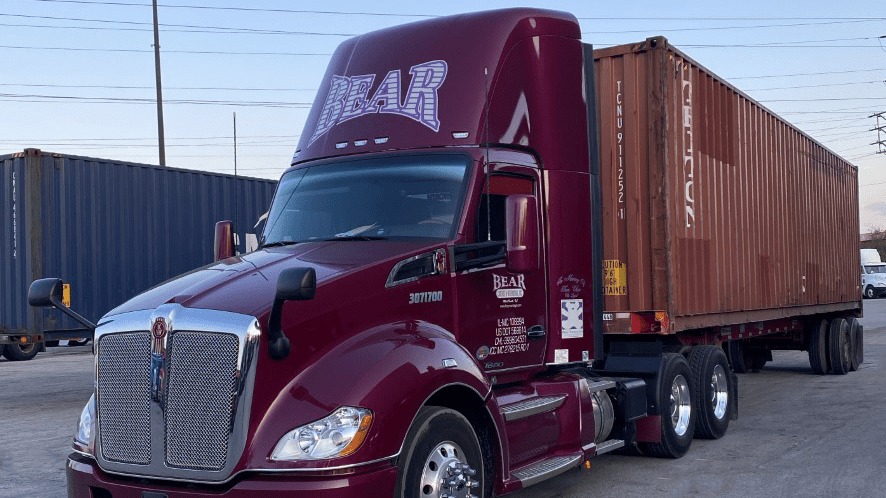 Bear Cartage & Intermodal Inc