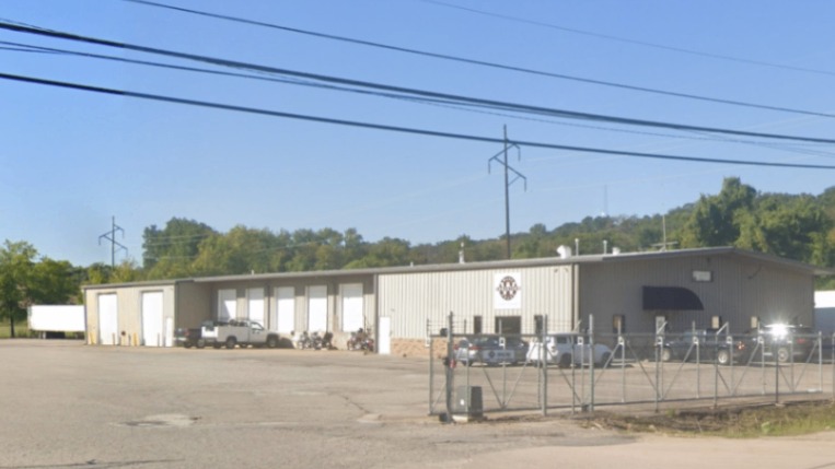 Logistics Warehouse