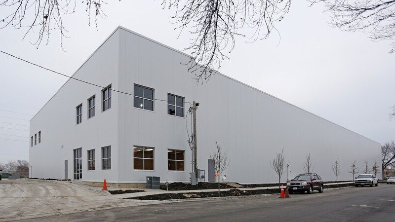 Moesle Meat Distribution Co.