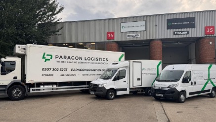 Paragon Logistics Group Ltd