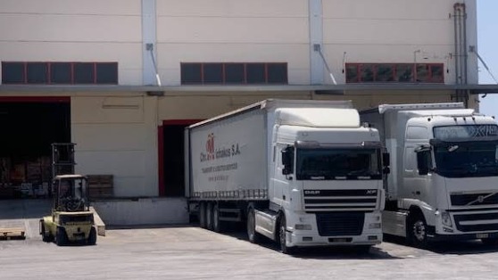 Chr. Michakos S.A Transport & Logistics Services