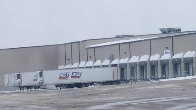 Ocelot Logistics