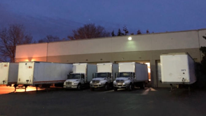 Northwest Receiving Storage and Delivery LLC