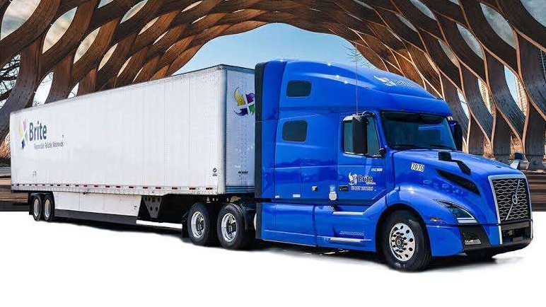 Brite Logistics Inc.