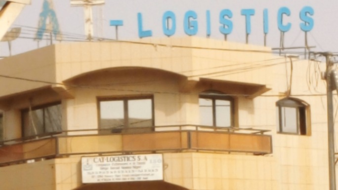 CAT LOGISTICS