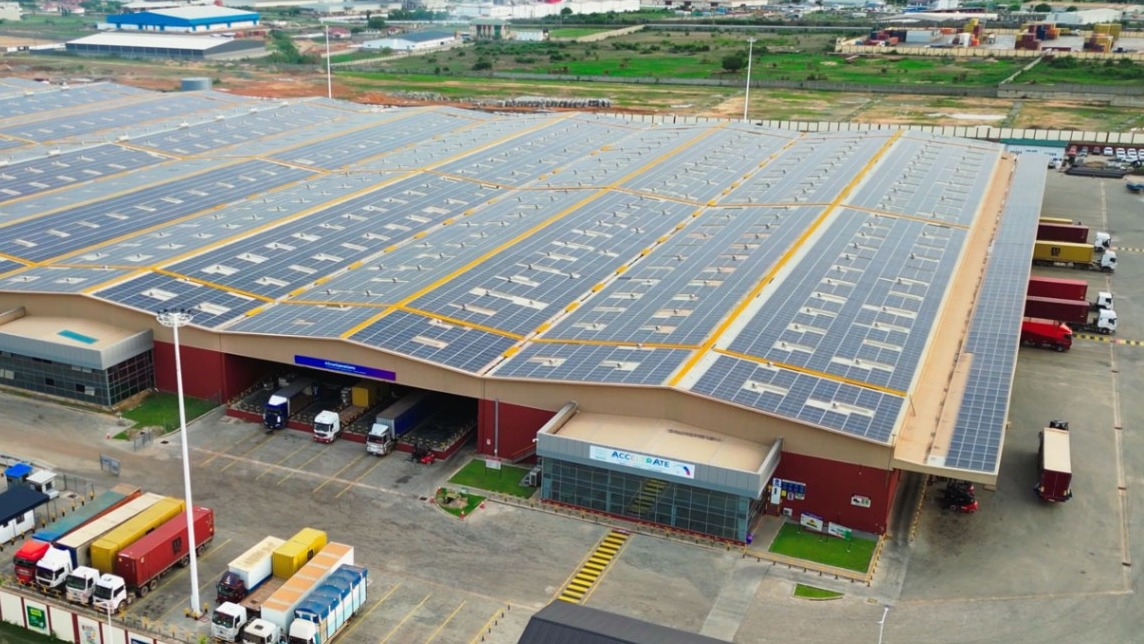 LMI Logistics