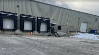 Omega Warehouse Services