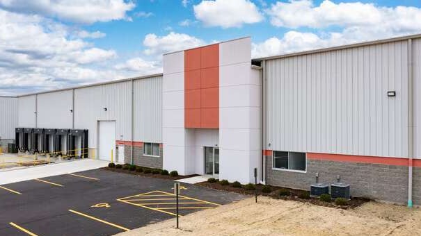 Omega Warehouse Services