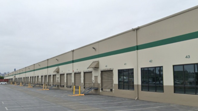 Pacific Coast Container Inc