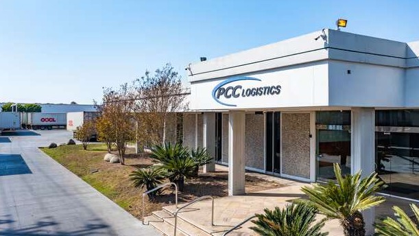 Pacific Coast Container Inc