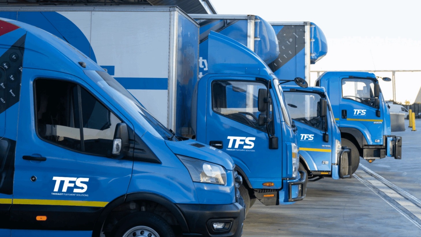 Takealot Fulfilment Solutions