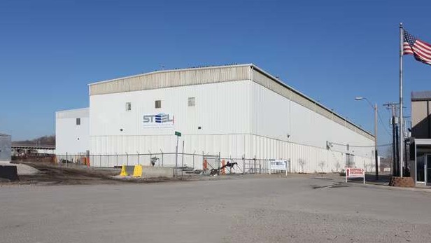 Steel Manufacturing & Warehouse Company