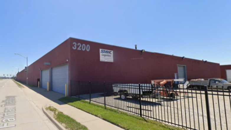 Steel Manufacturing & Warehouse Company