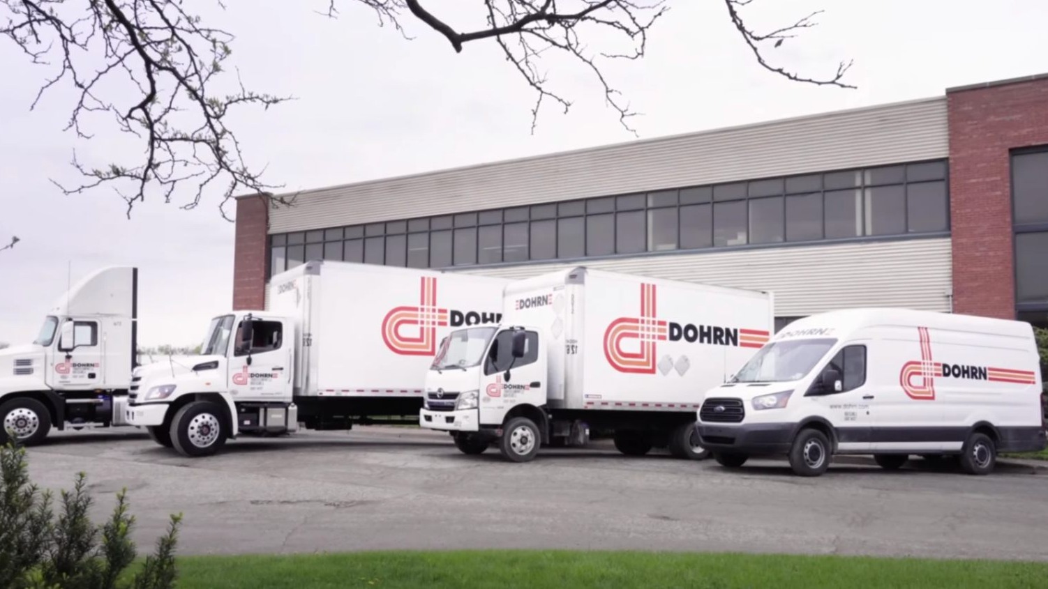 Dohrn Transfer Company LLC