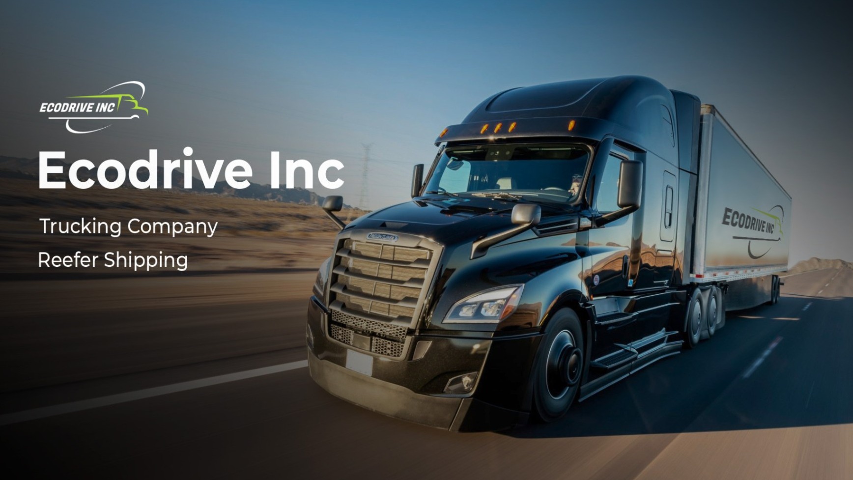 Ecodrive Inc