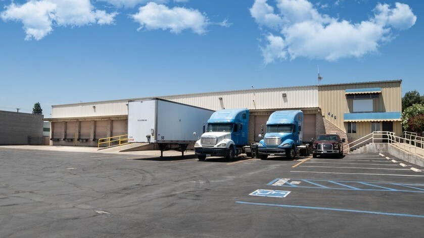 Anderson Trucking Service