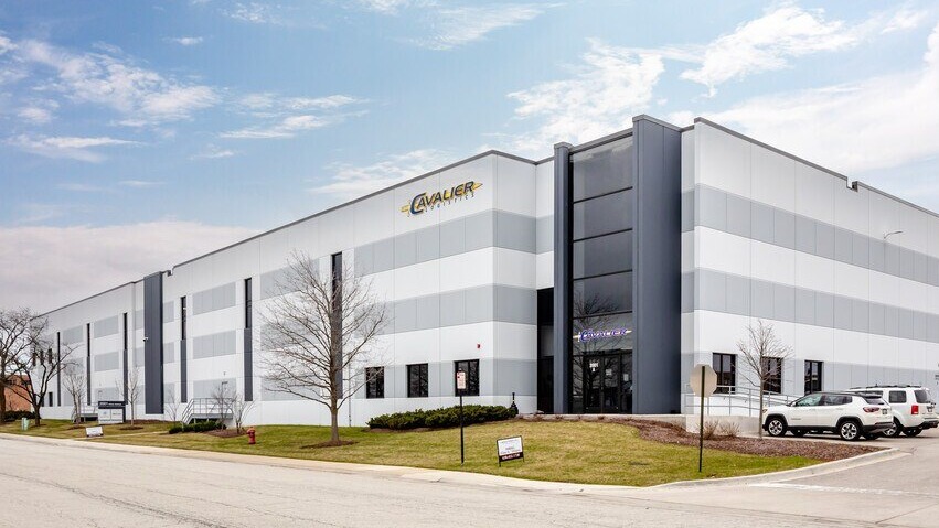 Cavalier Logistics