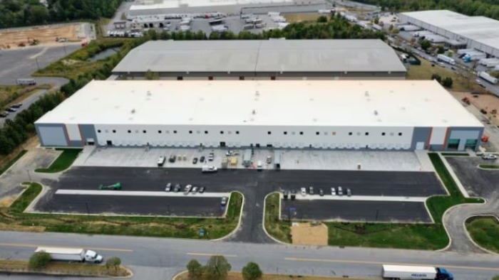 Cavalier Logistics