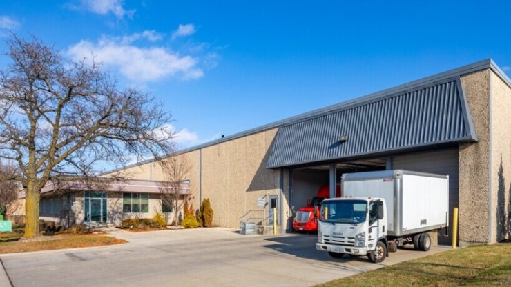 Imperative Logistics