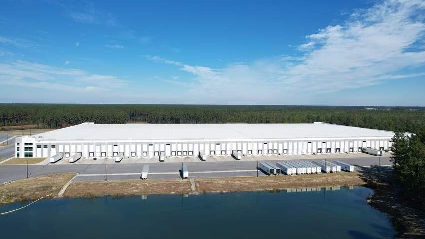 Blue Arrow Warehousing & Logistics