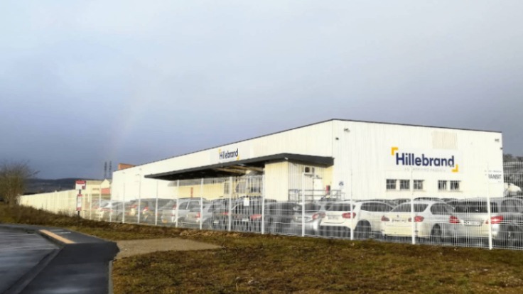 Hillebrand GORI