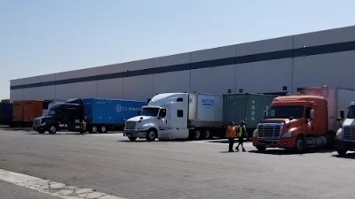International Cargo Terminals