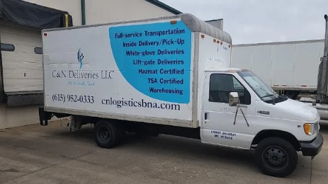 C&N Deliveries