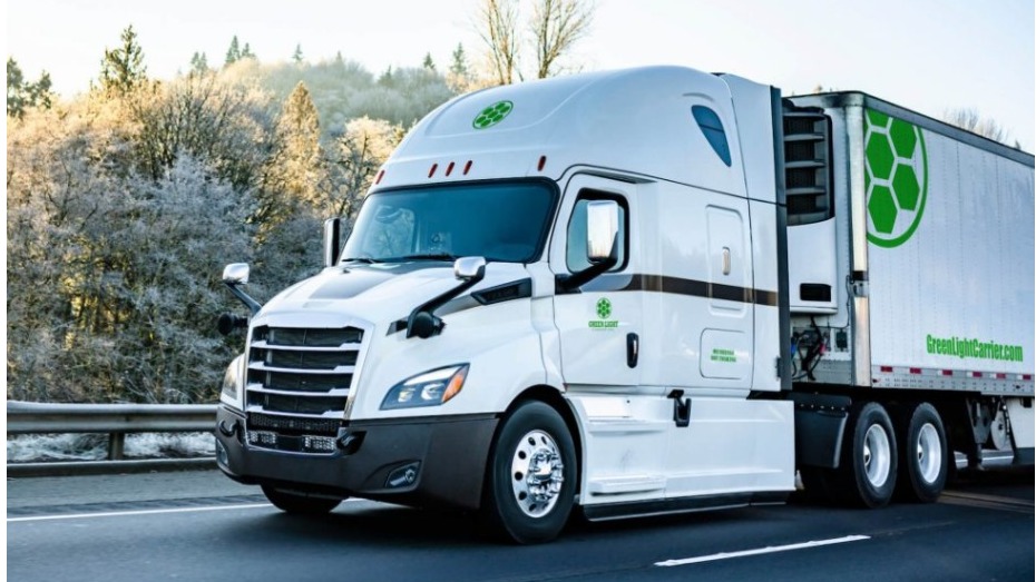 Green Light Carrier Inc