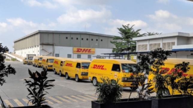 DHL Indonesia