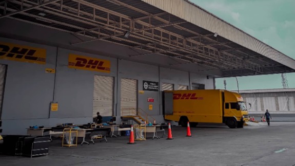 DHL Indonesia