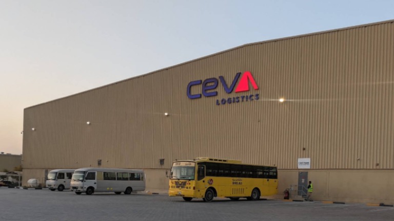 CEVA Logistics Indonesia