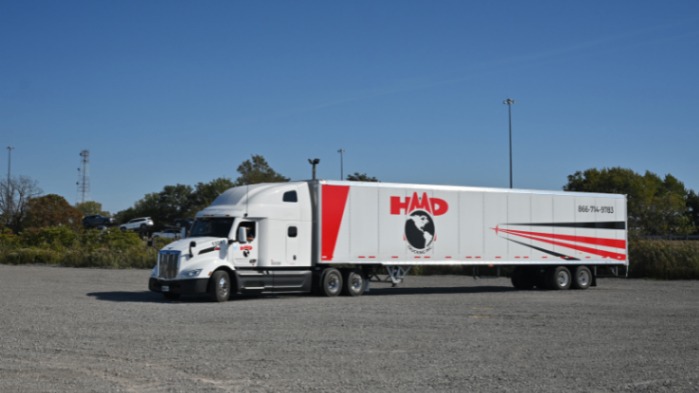 HMD Trucking Inc