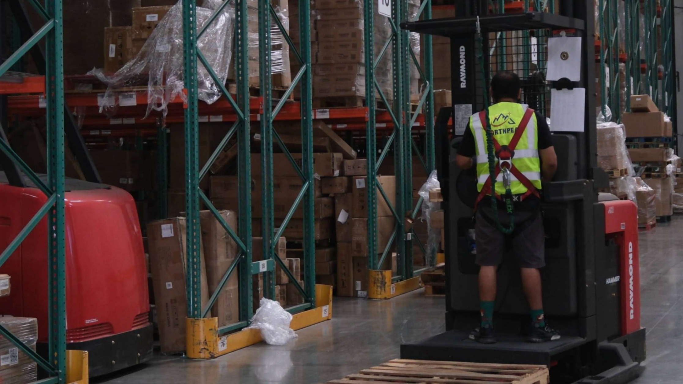 North Peak Logistics