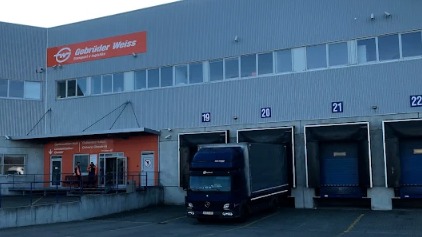 Gebruder Weiss