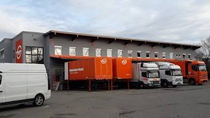 Gebruder Weiss