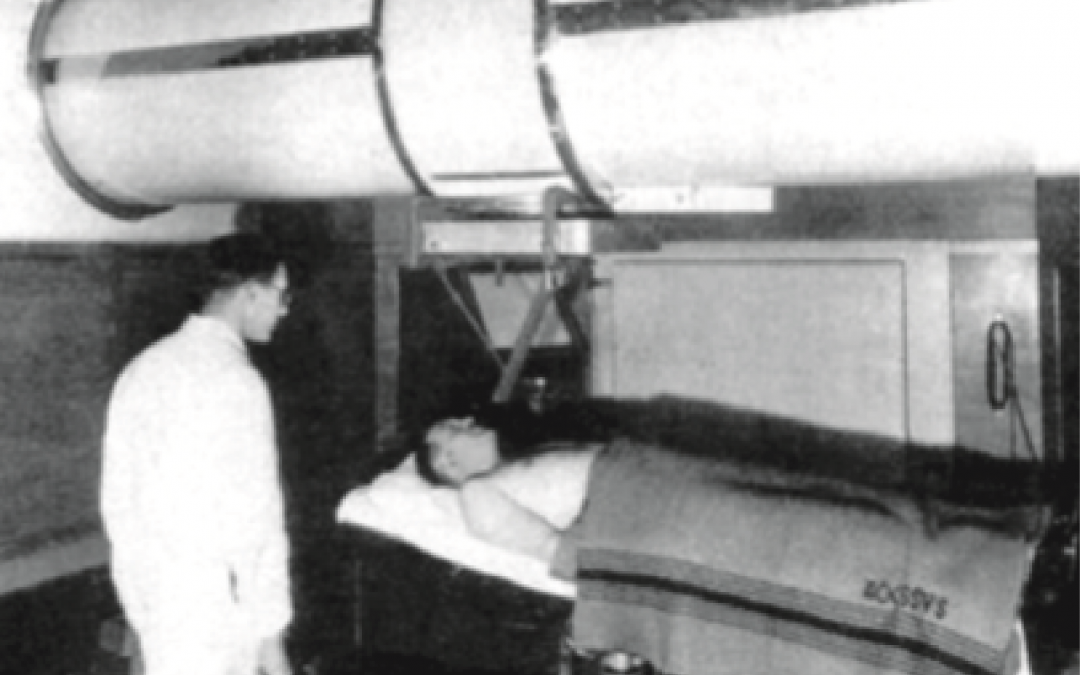 History of Innovations in Medical Physics