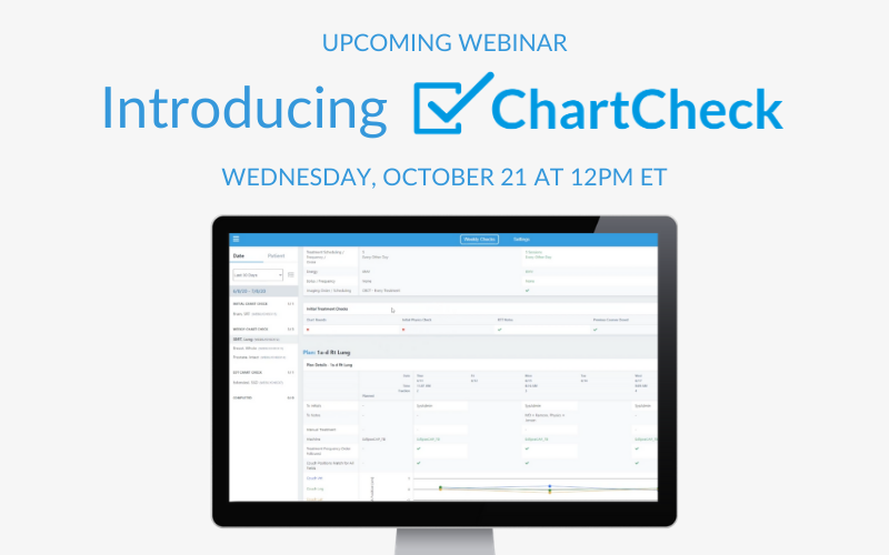 Introducing ChartCheck: Automated Treatment Evaluation