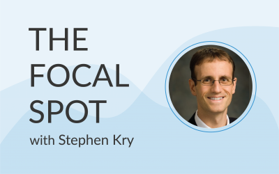 The Focal Spot: Stephen Kry