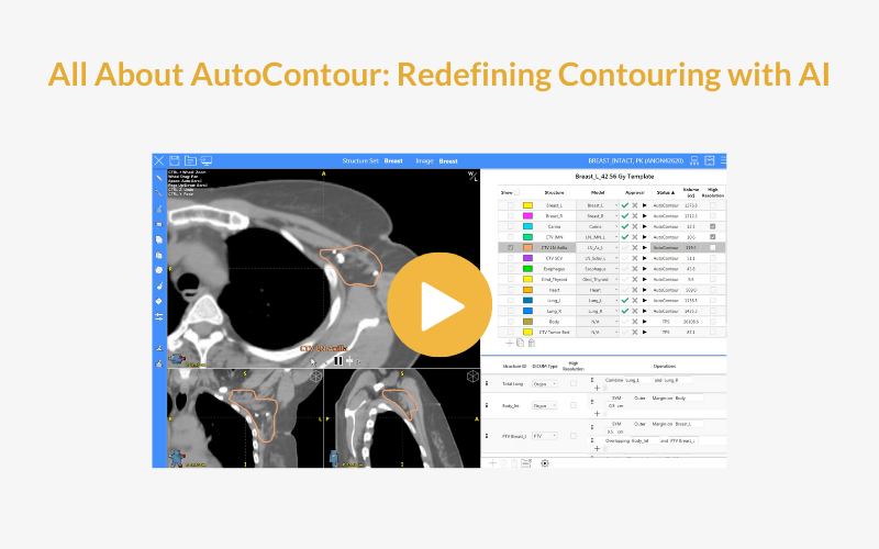 All About AutoContour: Redefining Contouring with AI Recording