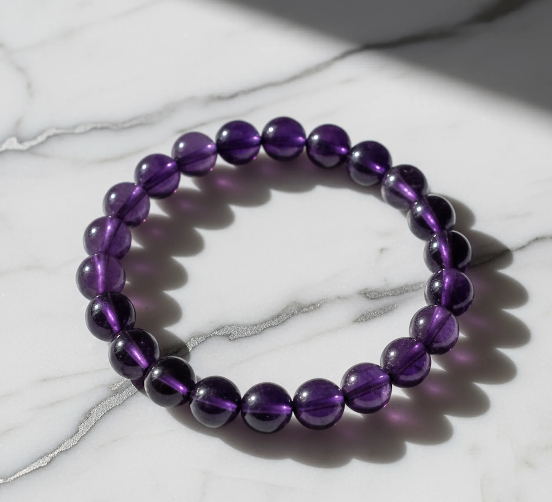 Amethyst Calm Bracelet image 3
