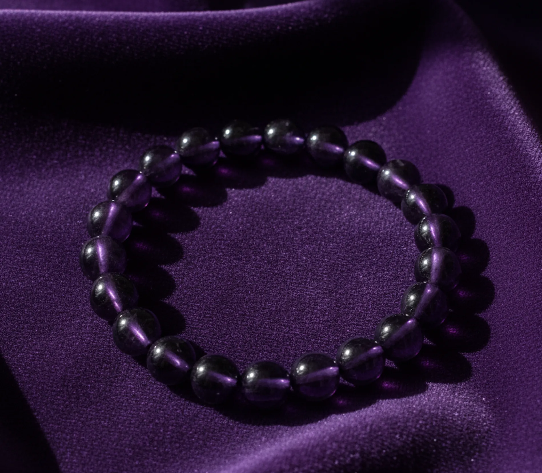 Amethyst Calm Bracelet image 4