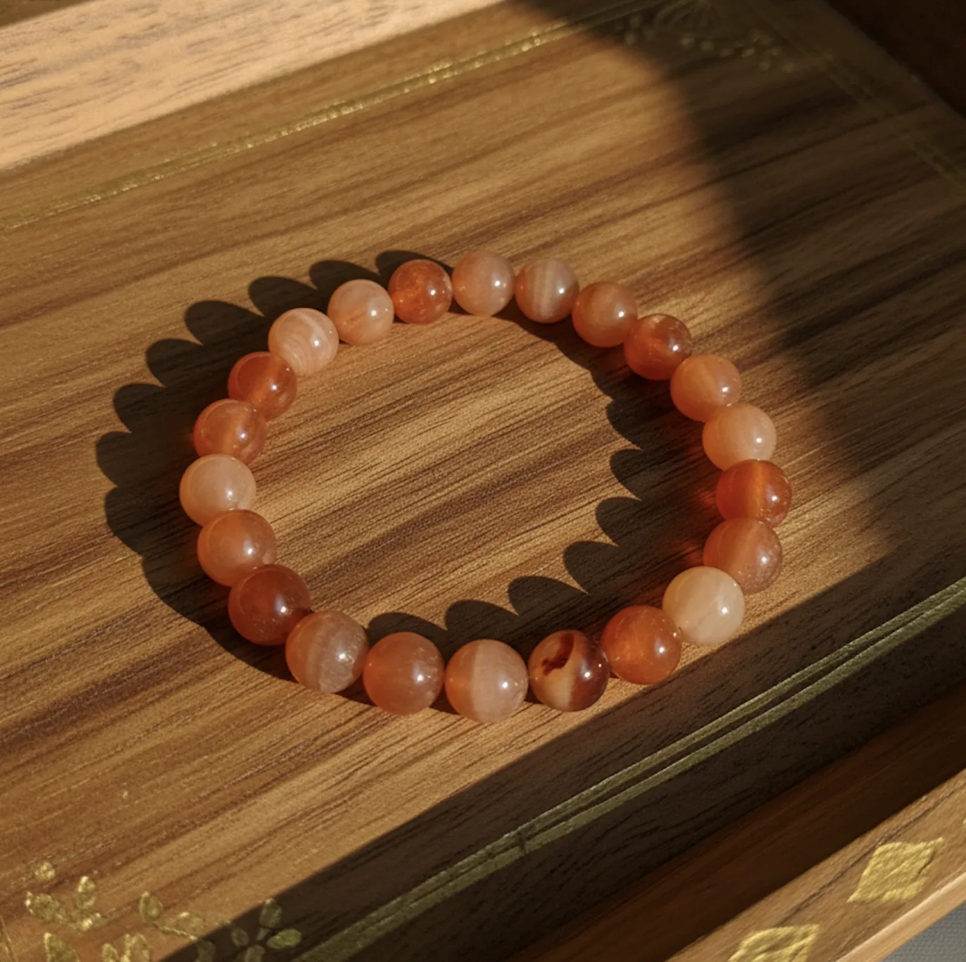 Carnelian Energy Bracelet image 3