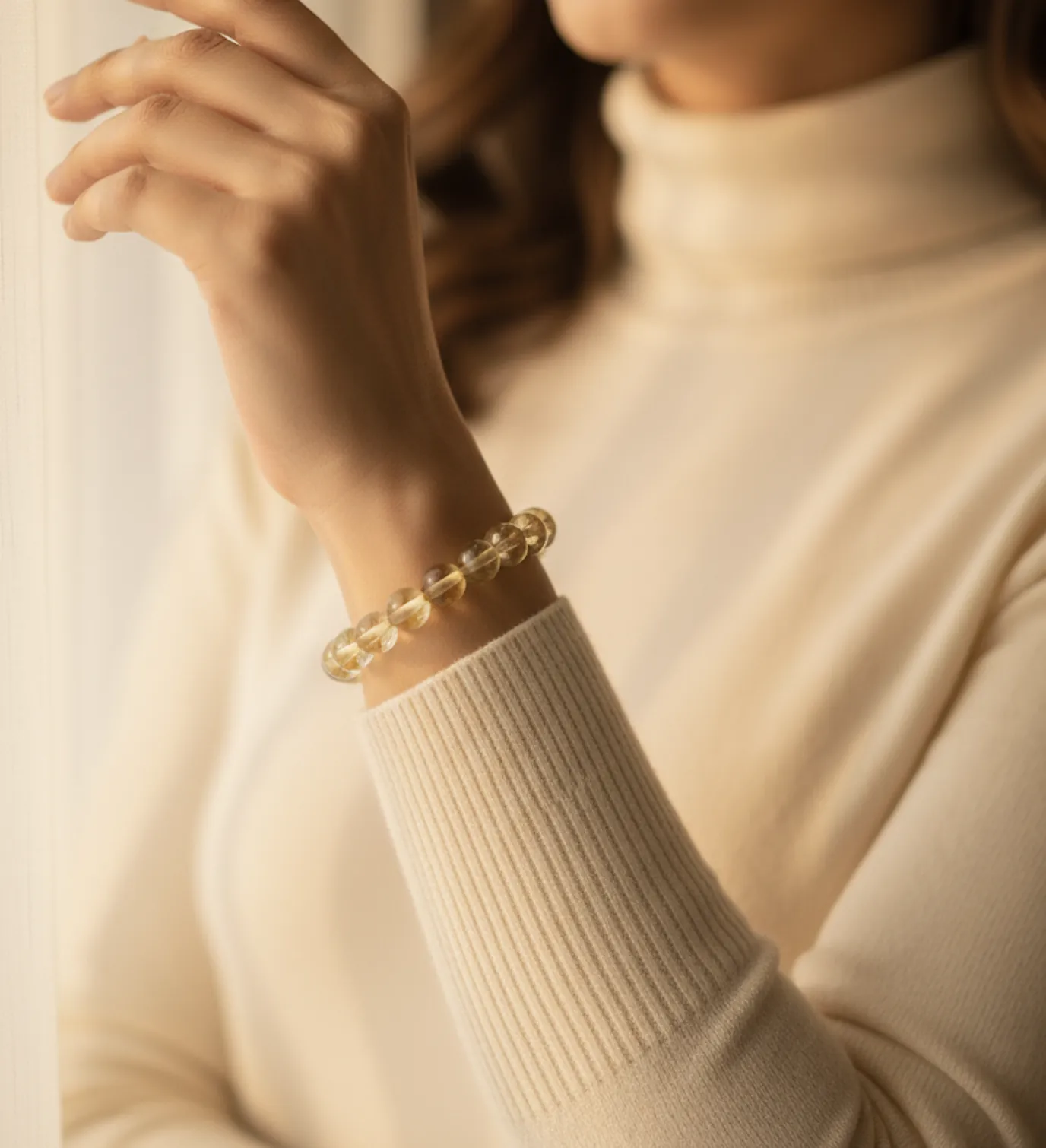 Citrine Success Bracelet image 2