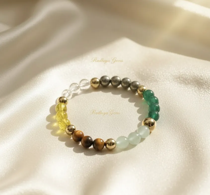 Dhan Yog Bracelet image 2